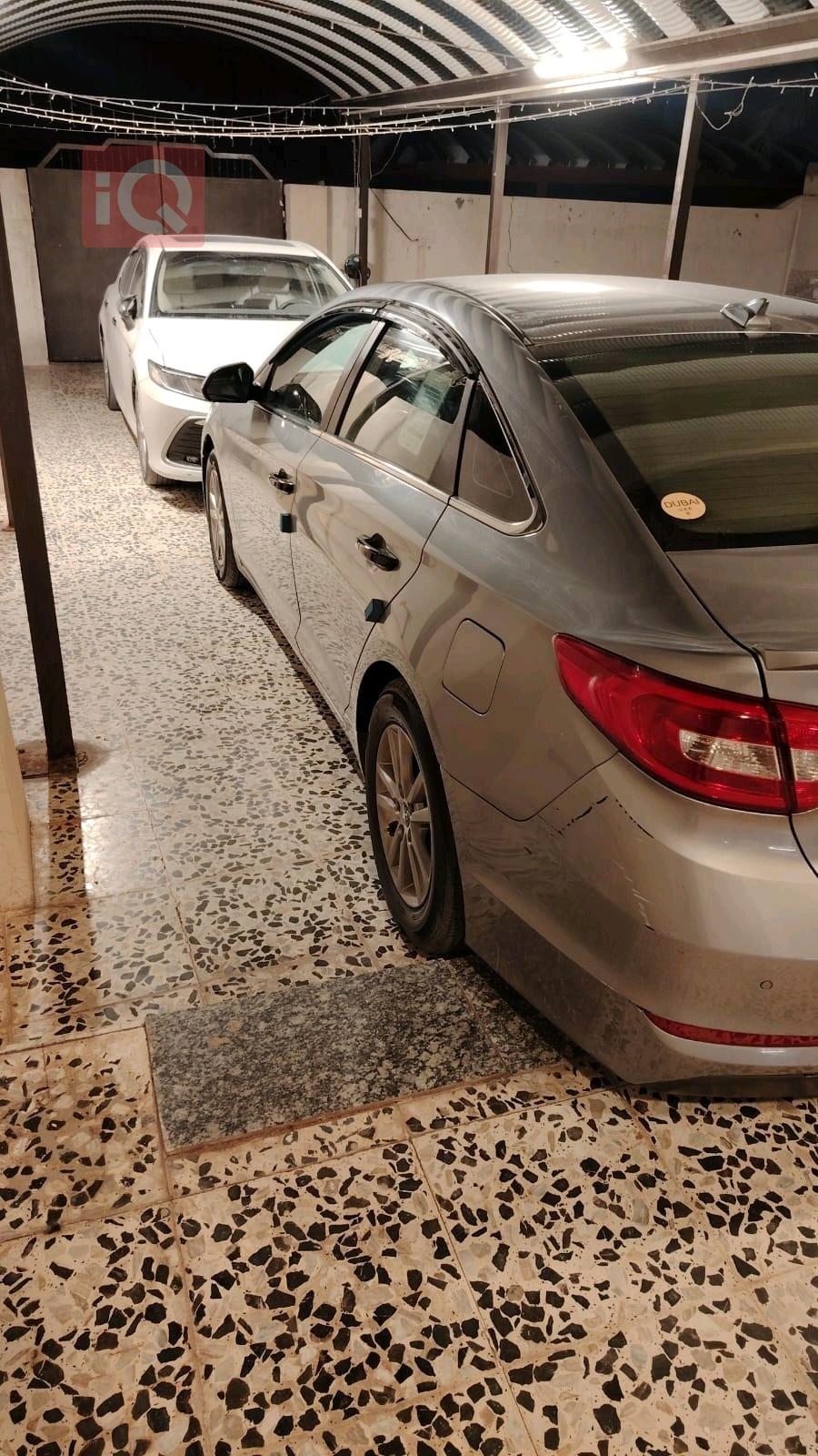 هيونداي سوناتا